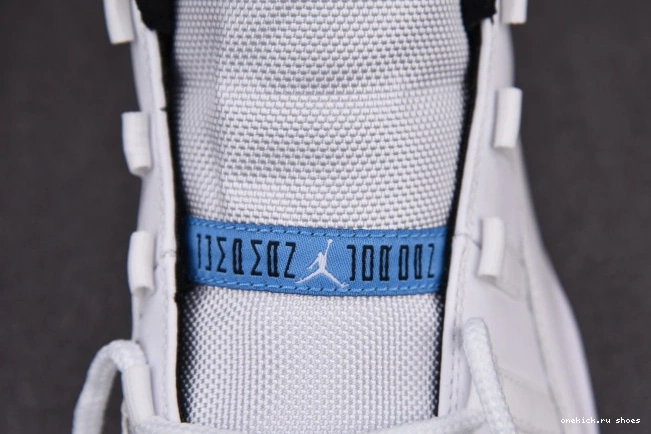 Rep Jordan 378037-117 Retro Air Blue (2014) 11 Legend 0725